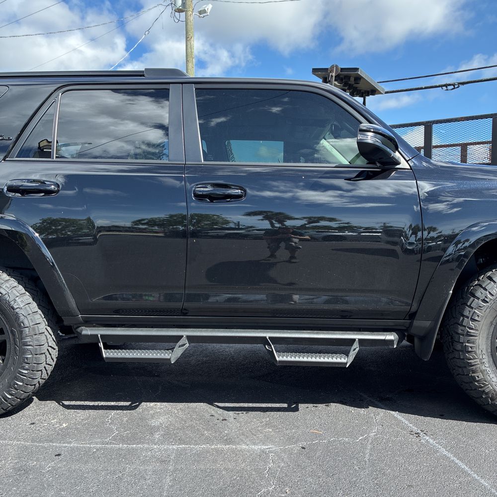2024 Toyota 4Runner TRD Off-Road Premium