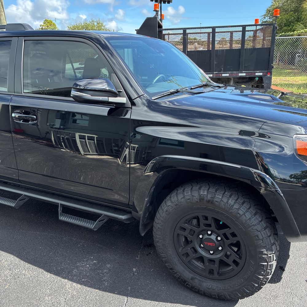 2024 Toyota 4Runner TRD Off-Road Premium