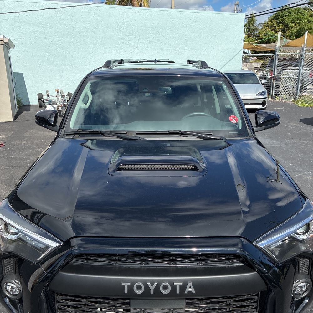 2024 Toyota 4Runner TRD Off-Road Premium