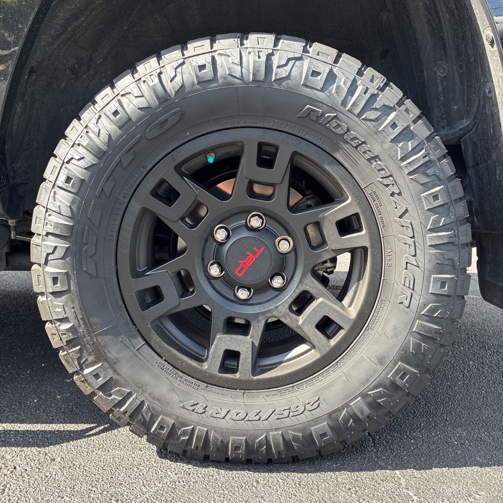 2024 Toyota 4Runner TRD Off-Road Premium