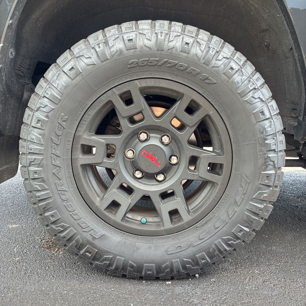 2024 Toyota 4Runner TRD Off-Road Premium