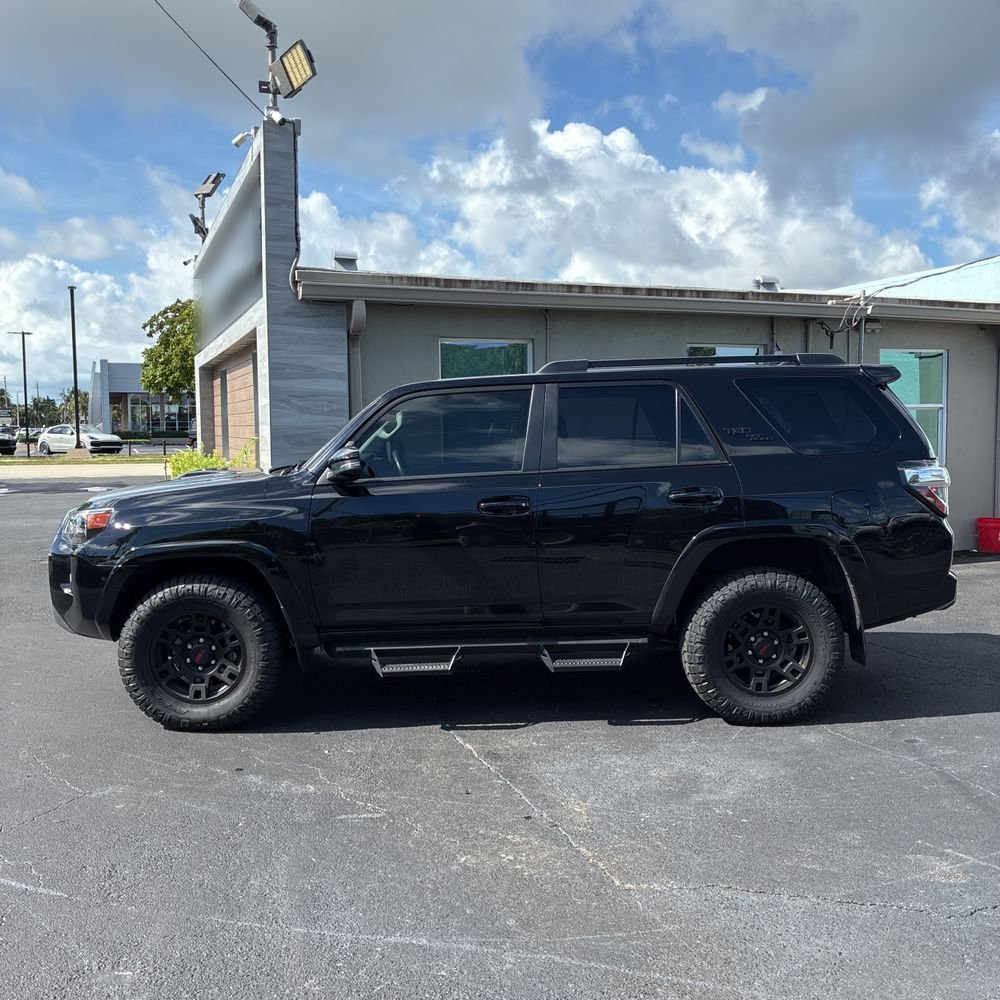 2024 Toyota 4Runner TRD Off-Road Premium