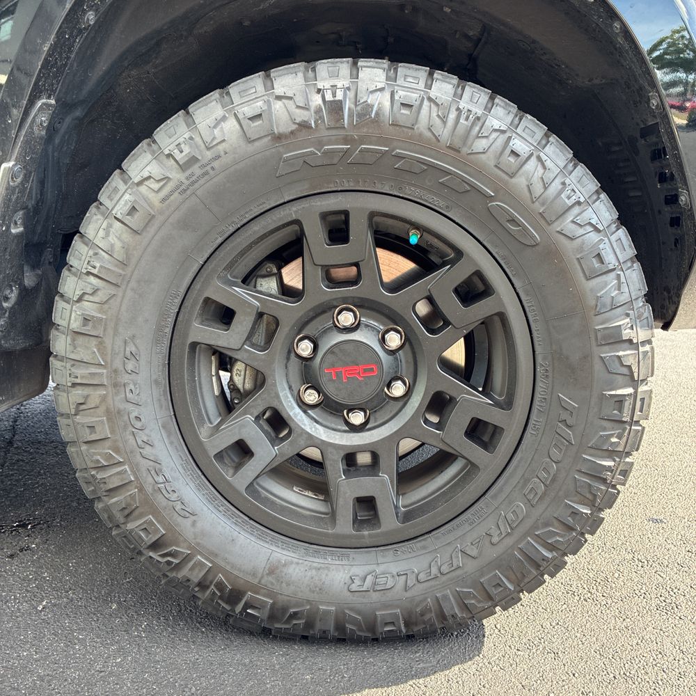 2024 Toyota 4Runner TRD Off-Road Premium