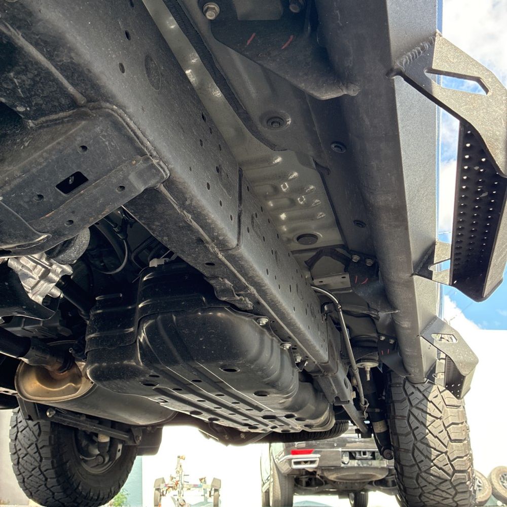 2024 Toyota 4Runner TRD Off-Road Premium