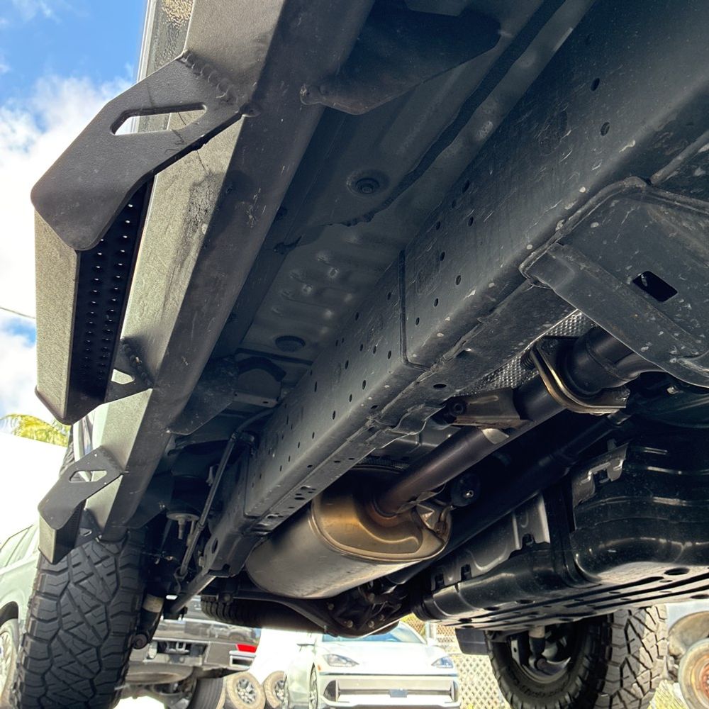 2024 Toyota 4Runner TRD Off-Road Premium