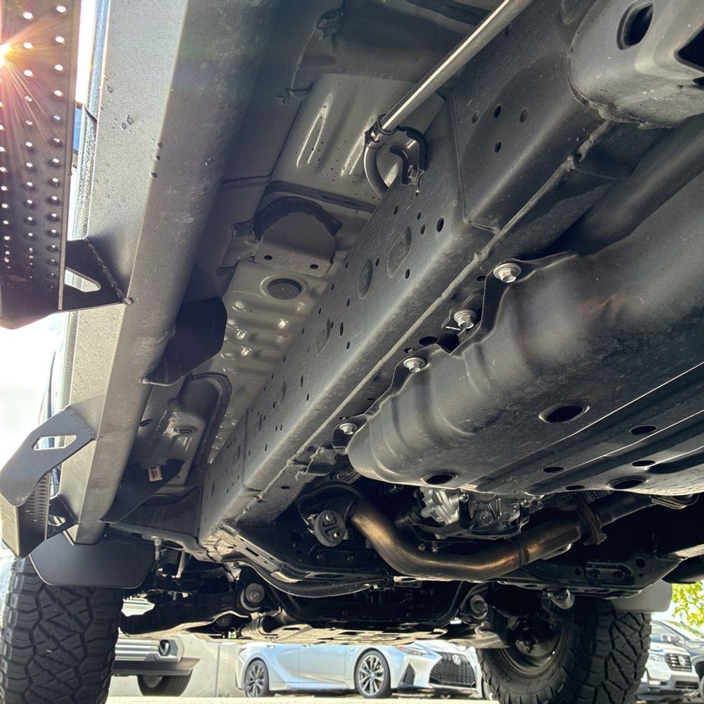 2024 Toyota 4Runner TRD Off-Road Premium