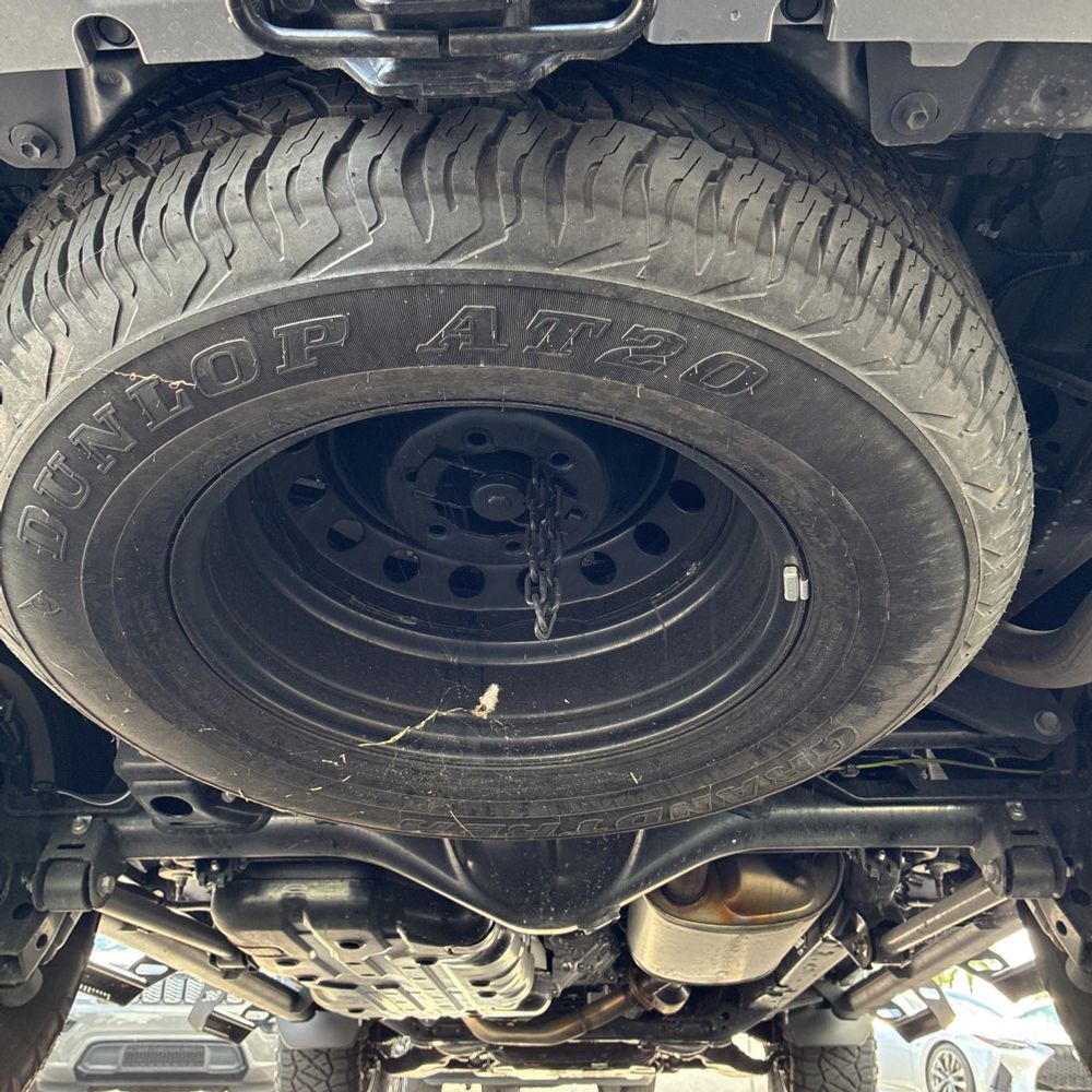 2024 Toyota 4Runner TRD Off-Road Premium