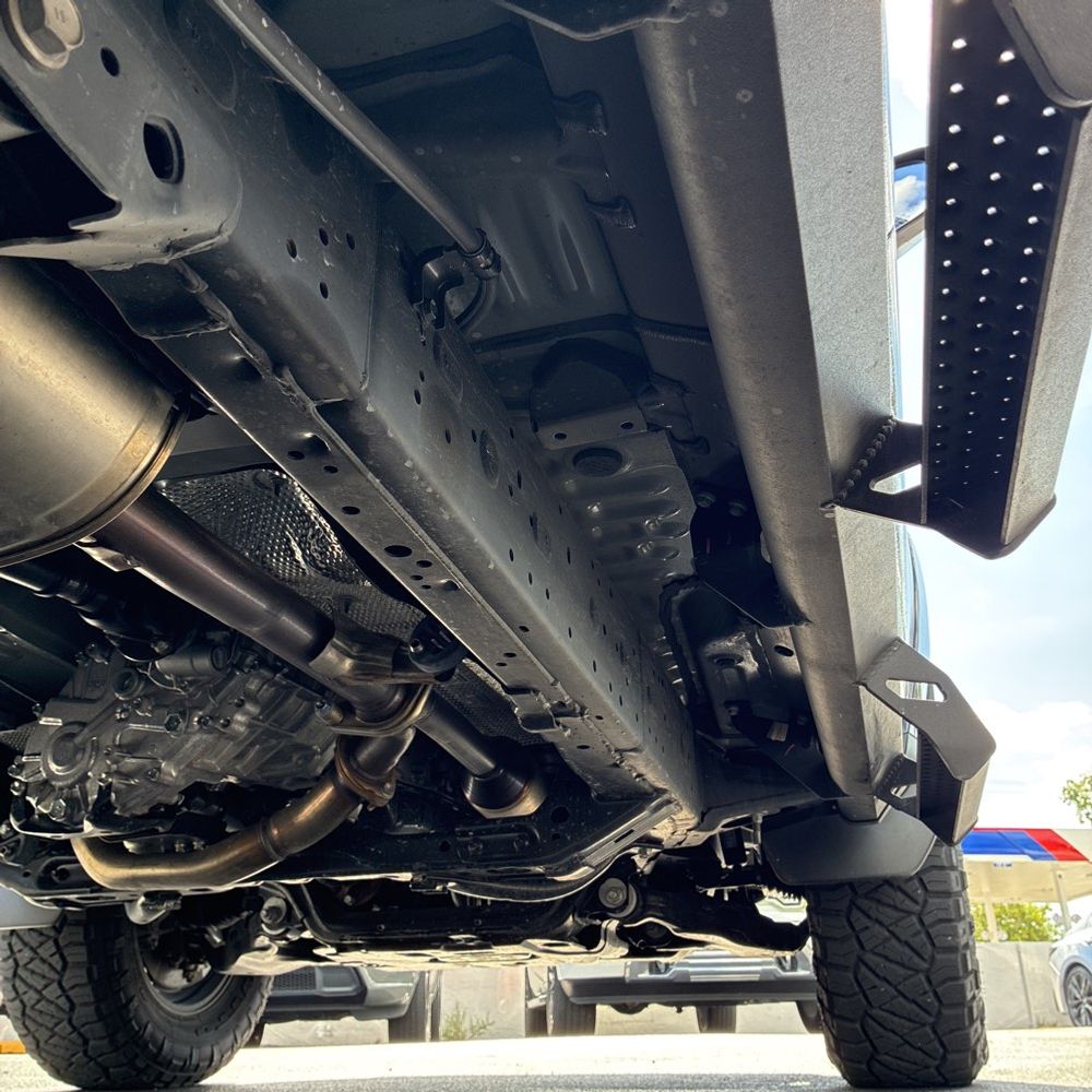 2024 Toyota 4Runner TRD Off-Road Premium