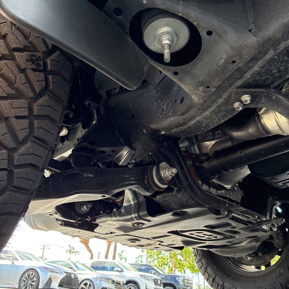 2024 Toyota 4Runner TRD Off-Road Premium
