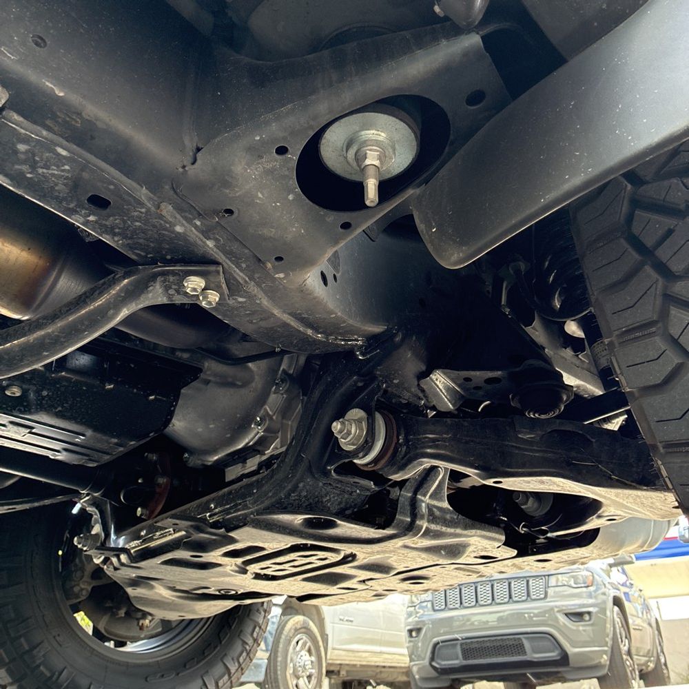 2024 Toyota 4Runner TRD Off-Road Premium