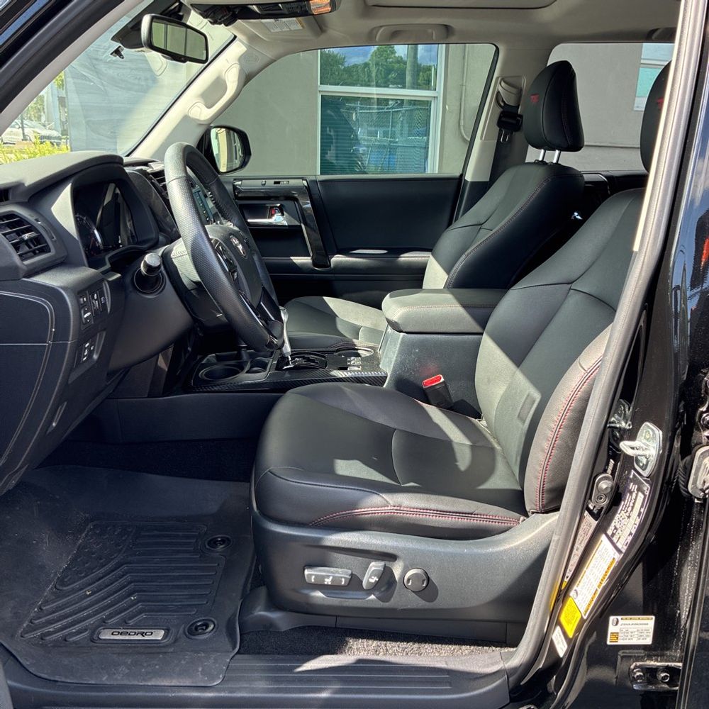 2024 Toyota 4Runner TRD Off-Road Premium