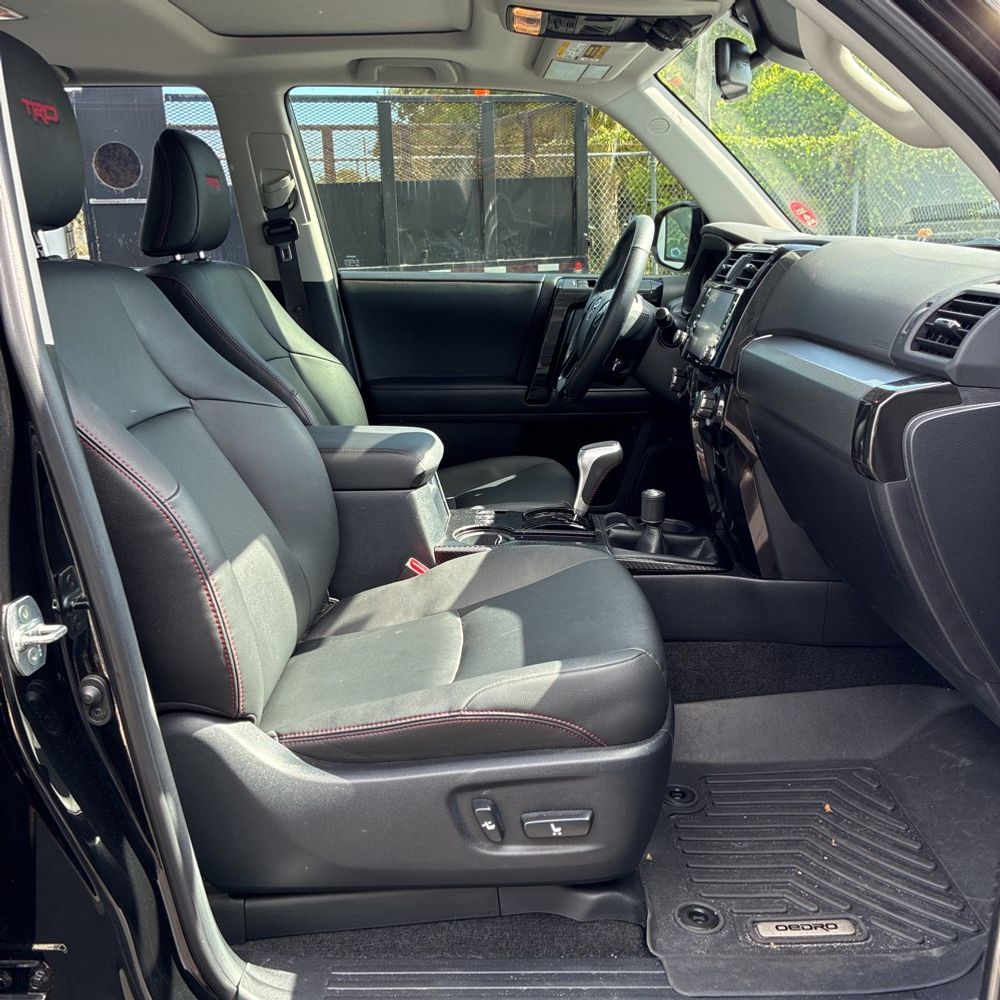 2024 Toyota 4Runner TRD Off-Road Premium
