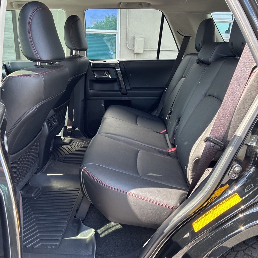 2024 Toyota 4Runner TRD Off-Road Premium