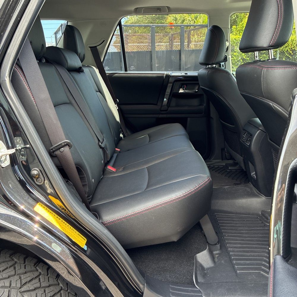 2024 Toyota 4Runner TRD Off-Road Premium