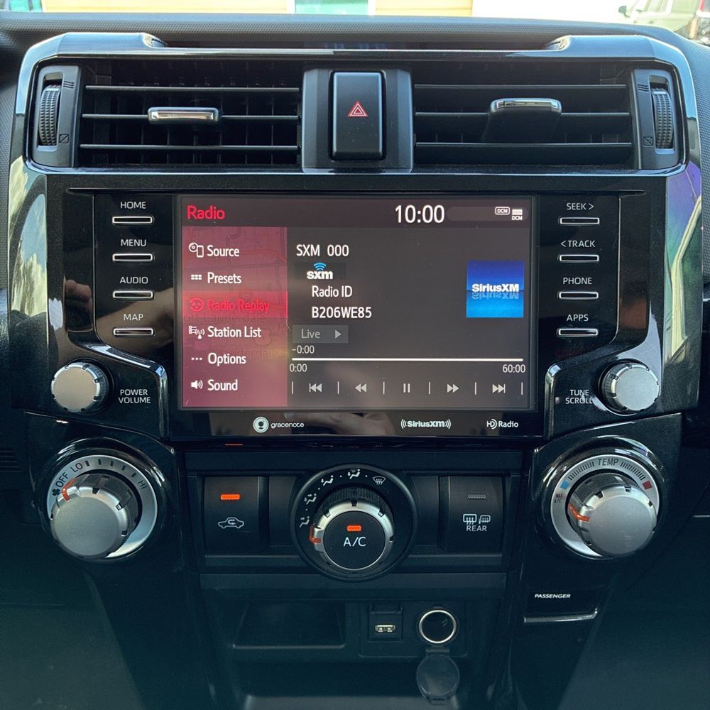 2024 Toyota 4Runner TRD Off-Road Premium