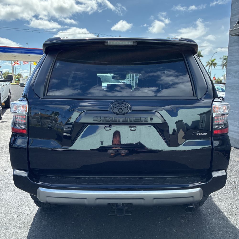 2024 Toyota 4Runner TRD Off-Road Premium