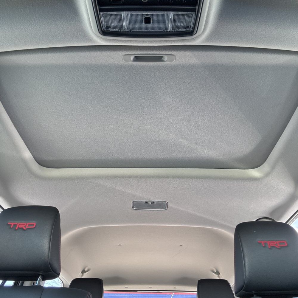 2024 Toyota 4Runner TRD Off-Road Premium