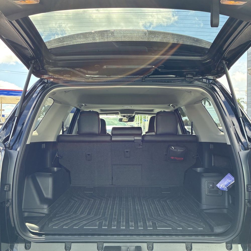 2024 Toyota 4Runner TRD Off-Road Premium