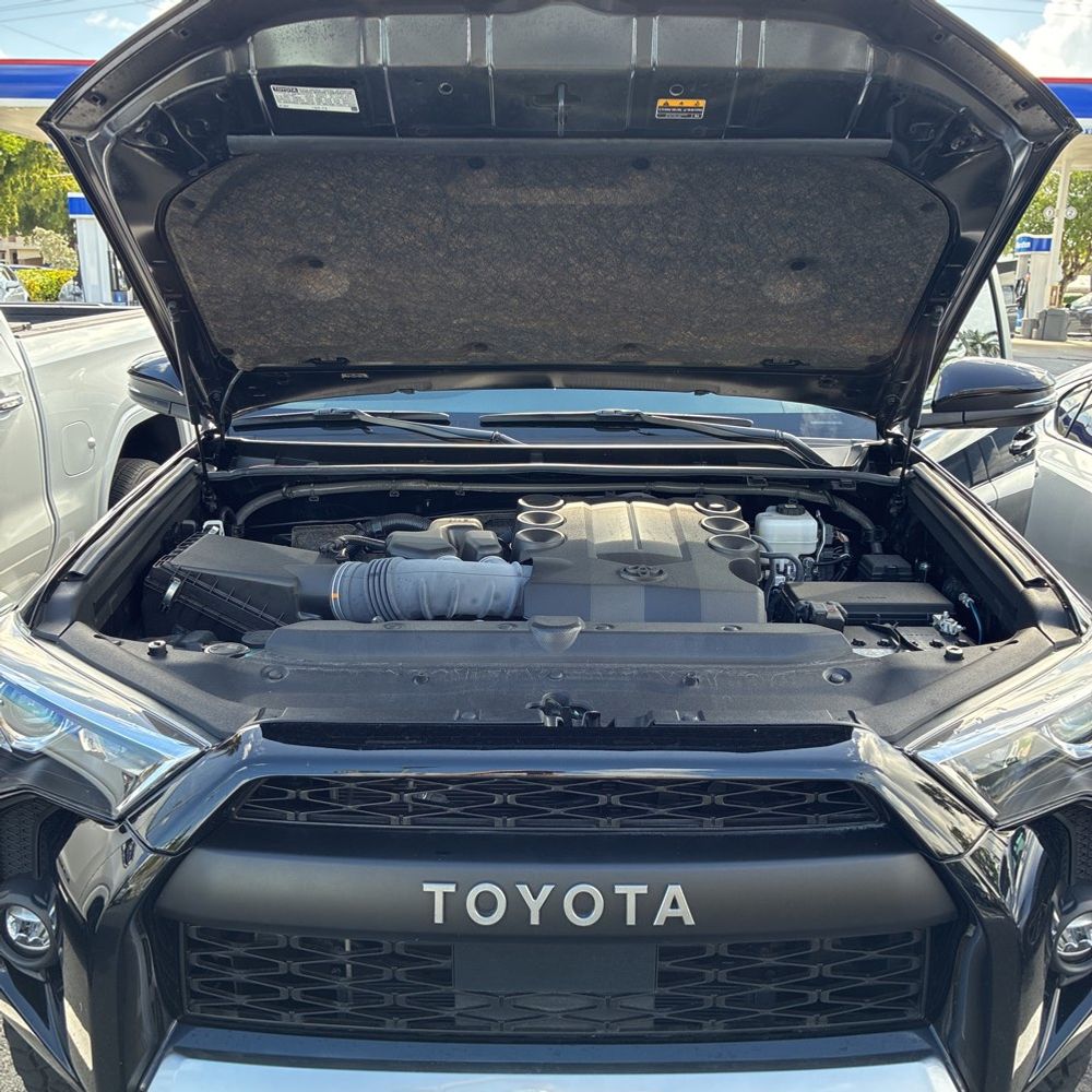 2024 Toyota 4Runner TRD Off-Road Premium