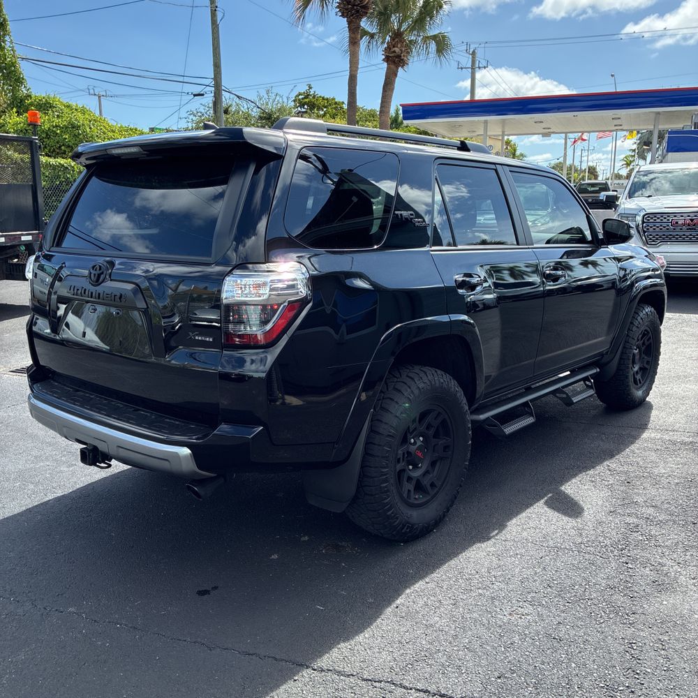 2024 Toyota 4Runner TRD Off-Road Premium