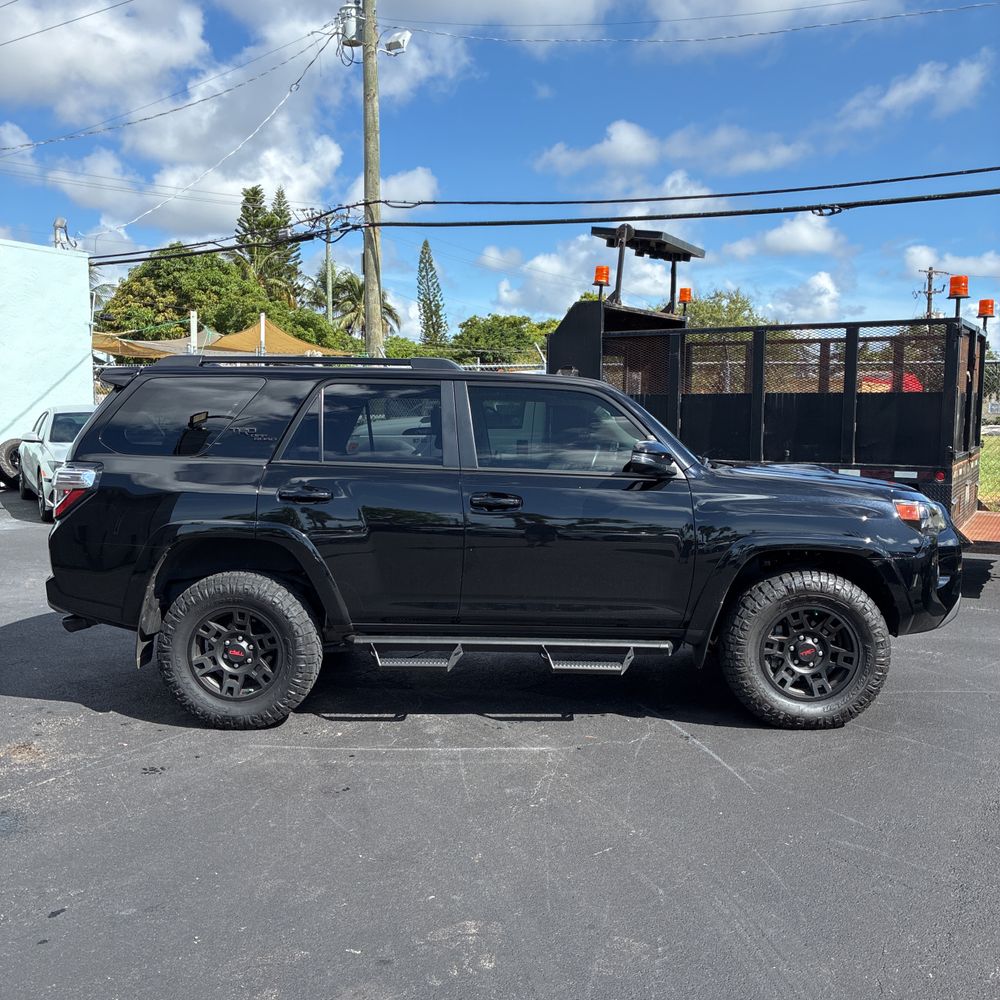 2024 Toyota 4Runner TRD Off-Road Premium