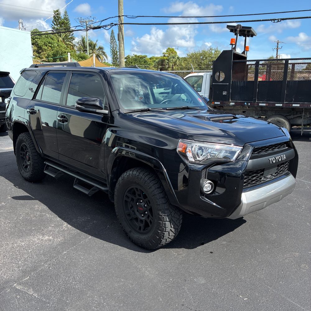2024 Toyota 4Runner TRD Off-Road Premium