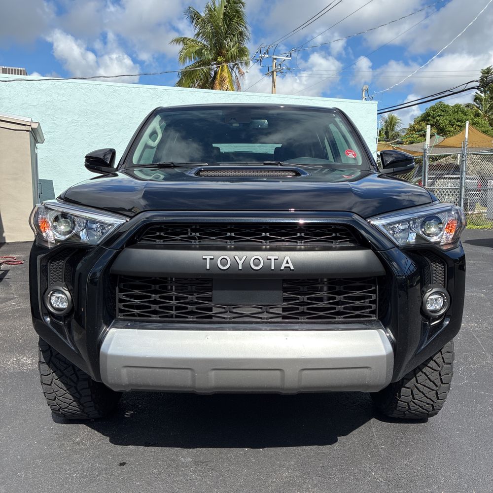 2024 Toyota 4Runner TRD Off-Road Premium