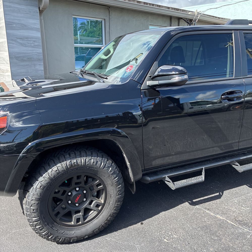 2024 Toyota 4Runner TRD Off-Road Premium
