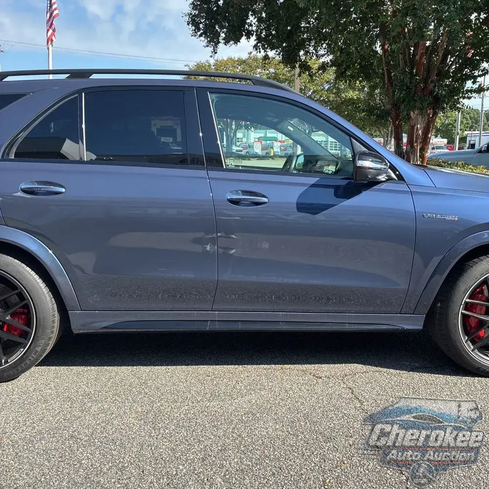 2024 Mercedes-Benz GLE AMG GLE 63 S