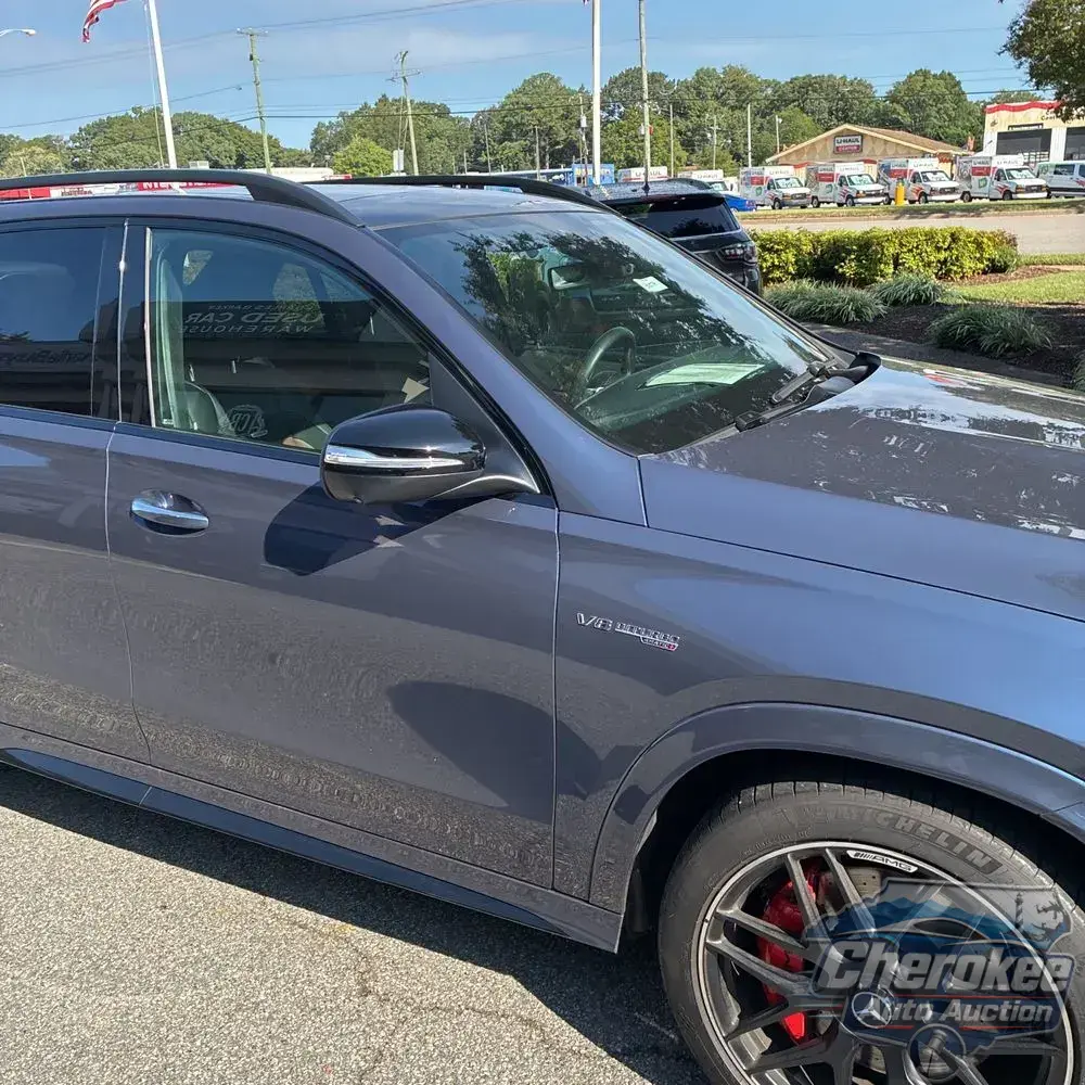 2024 Mercedes-Benz GLE AMG GLE 63 S