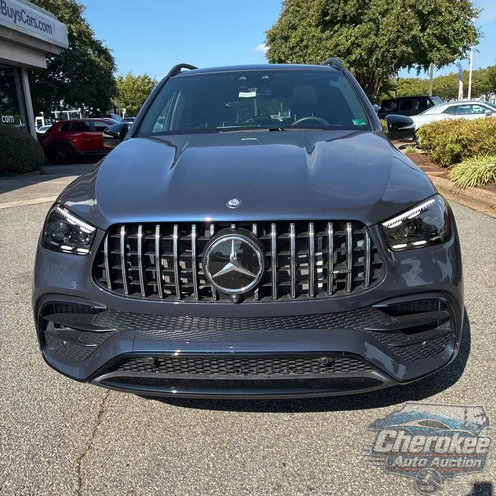 2024 Mercedes-Benz GLE AMG GLE 63 S
