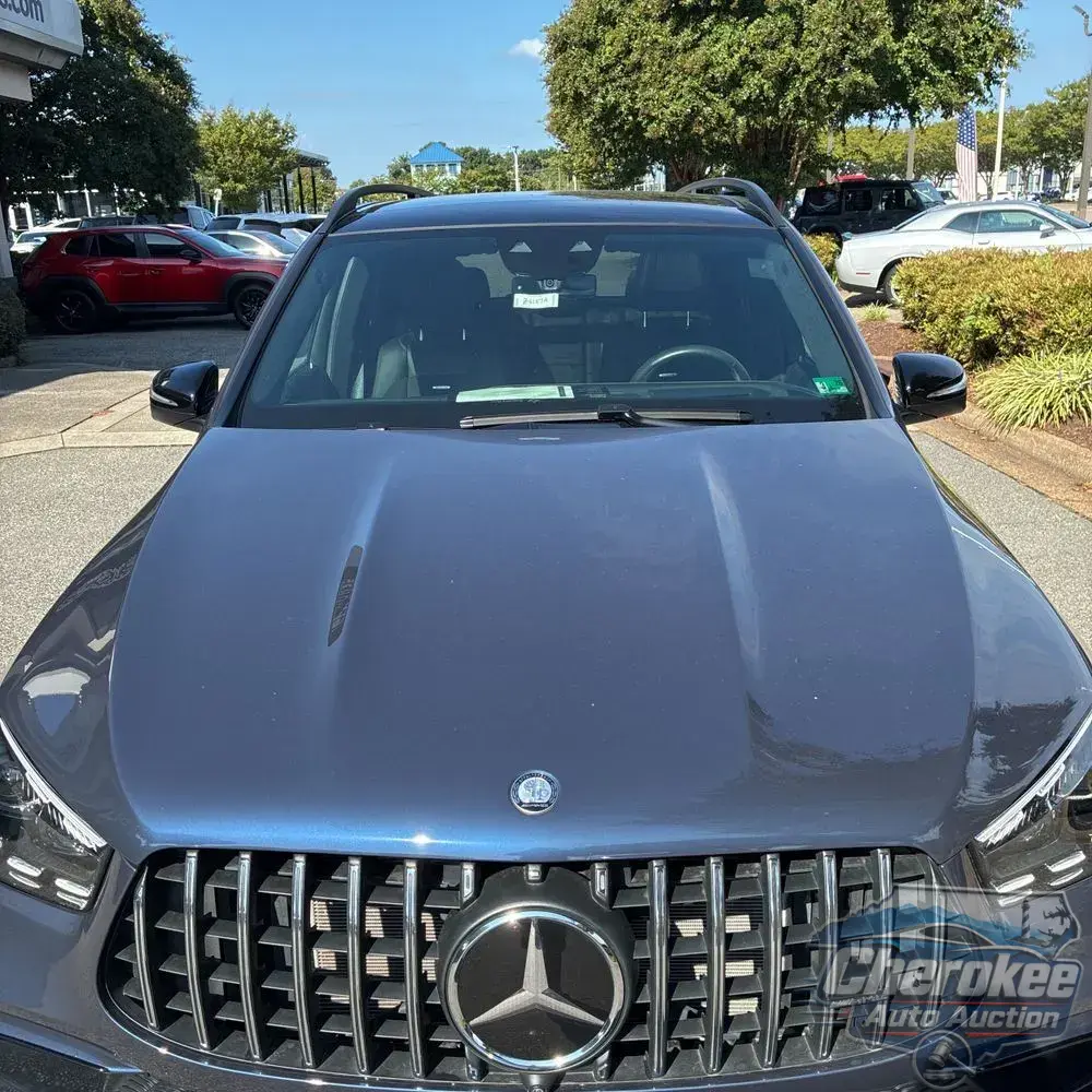 2024 Mercedes-Benz GLE AMG GLE 63 S