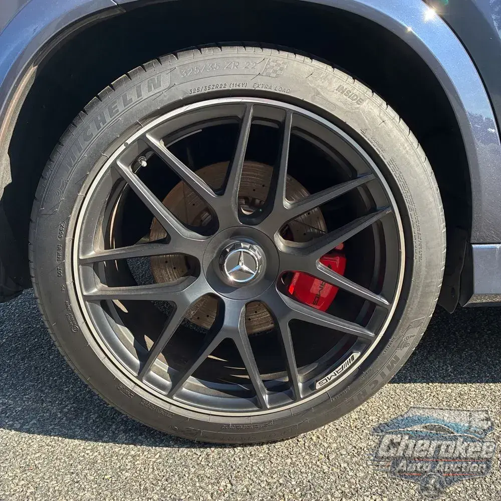2024 Mercedes-Benz GLE AMG GLE 63 S