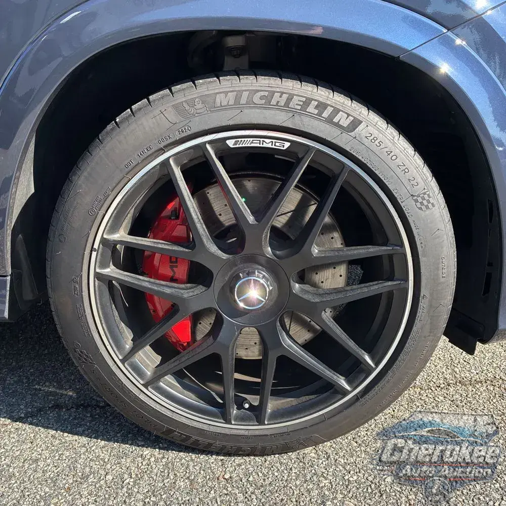 2024 Mercedes-Benz GLE AMG GLE 63 S