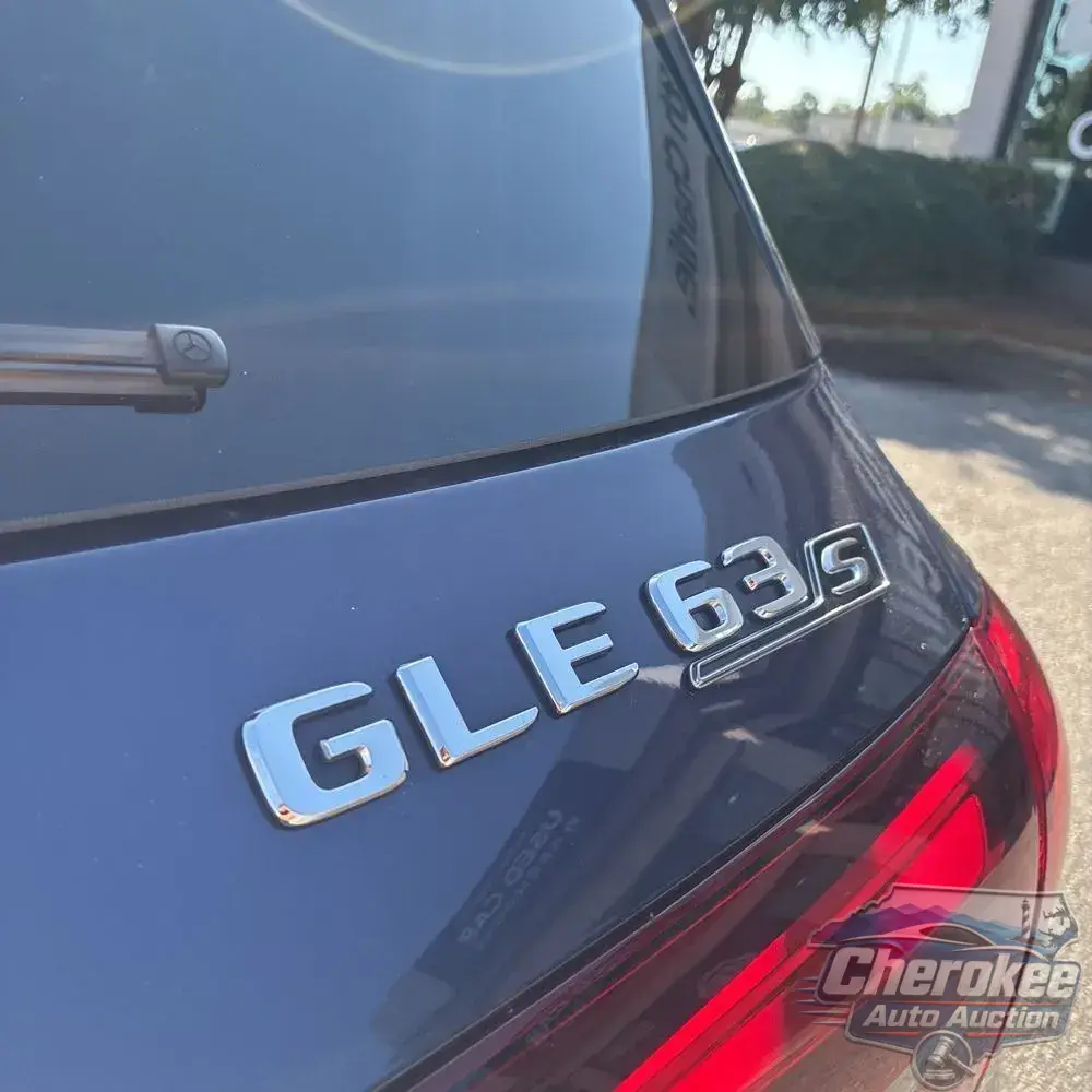 2024 Mercedes-Benz GLE AMG GLE 63 S