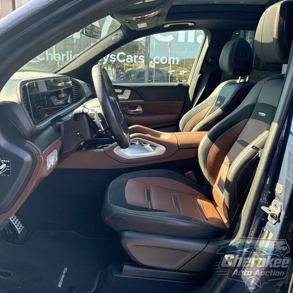 2024 Mercedes-Benz GLE AMG GLE 63 S