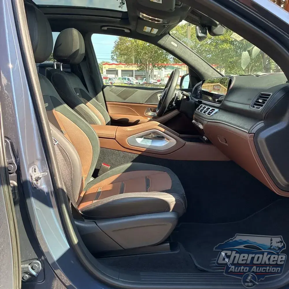 2024 Mercedes-Benz GLE AMG GLE 63 S