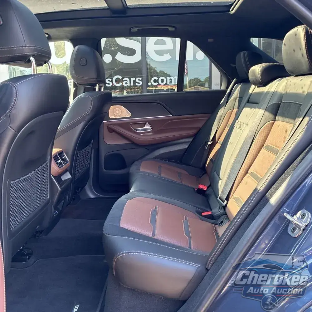 2024 Mercedes-Benz GLE AMG GLE 63 S