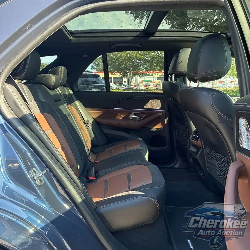 2024 Mercedes-Benz GLE AMG GLE 63 S