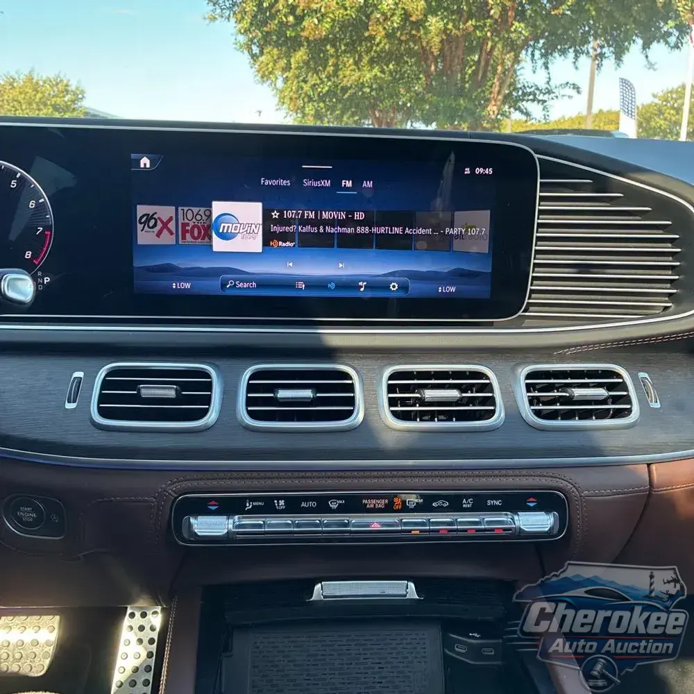2024 Mercedes-Benz GLE AMG GLE 63 S