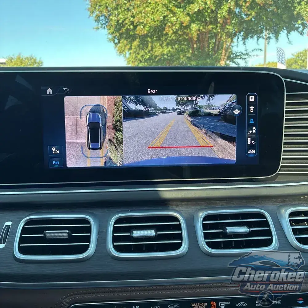 2024 Mercedes-Benz GLE AMG GLE 63 S