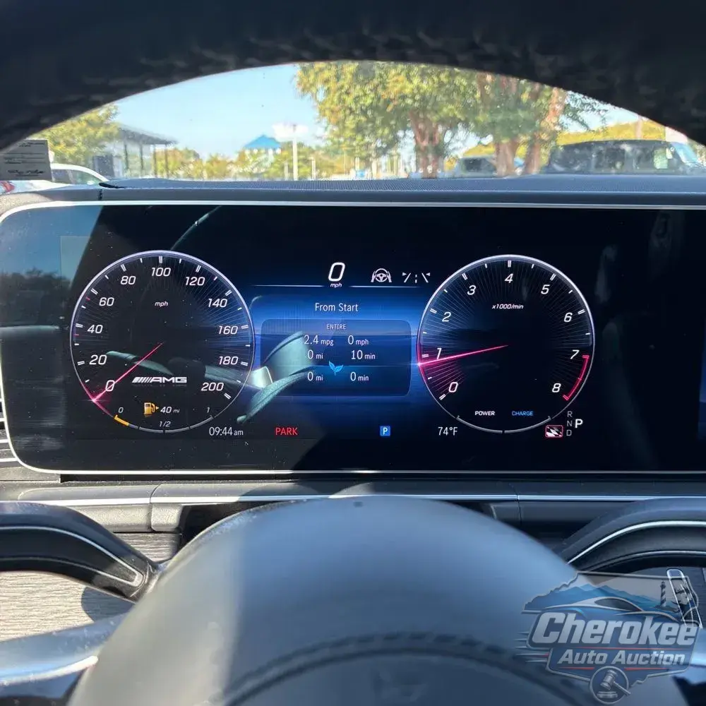 2024 Mercedes-Benz GLE AMG GLE 63 S