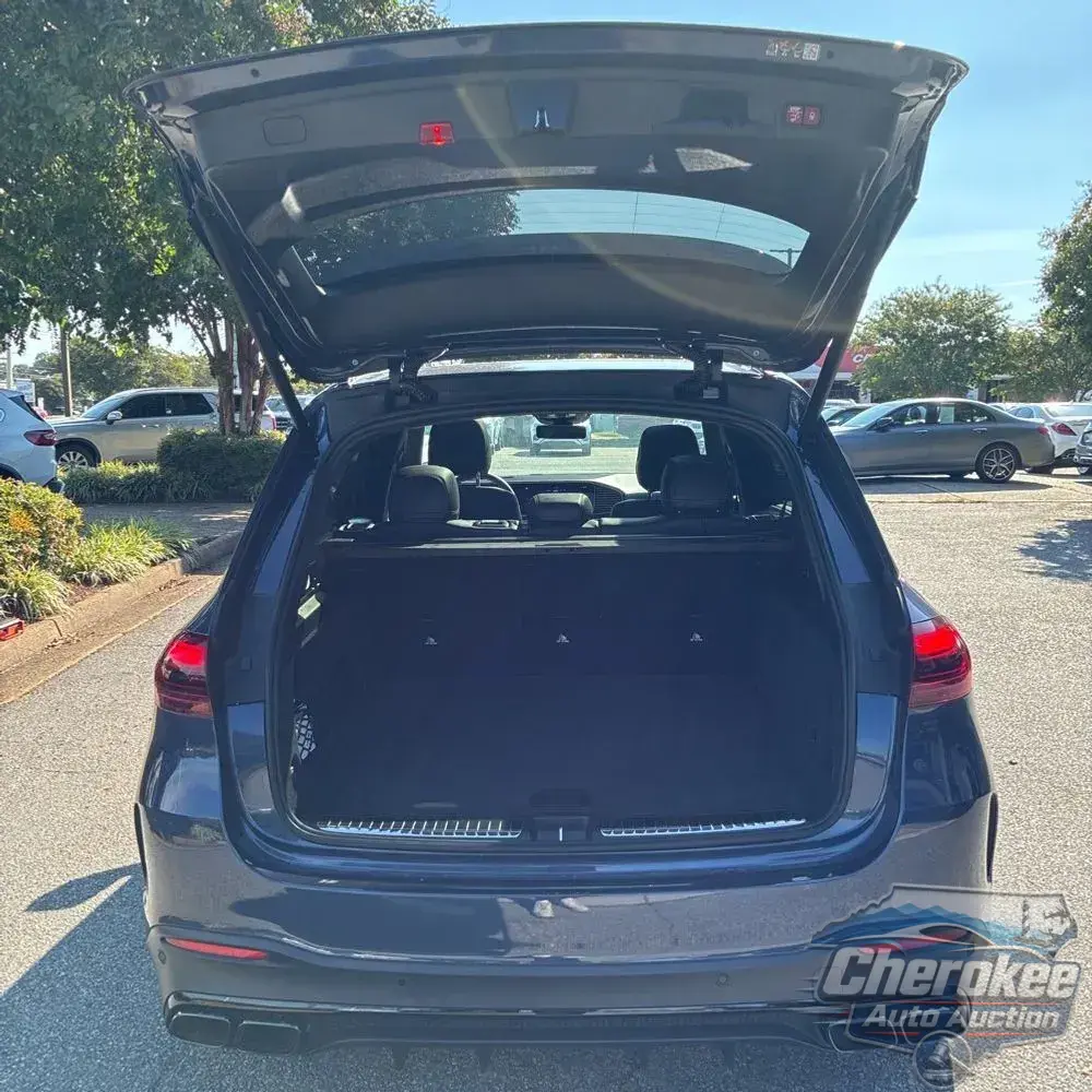 2024 Mercedes-Benz GLE AMG GLE 63 S