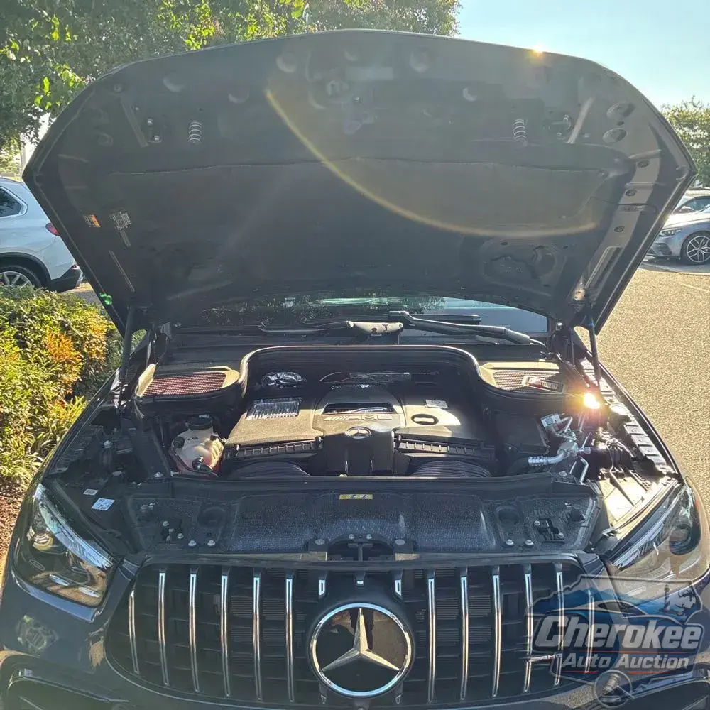 2024 Mercedes-Benz GLE AMG GLE 63 S