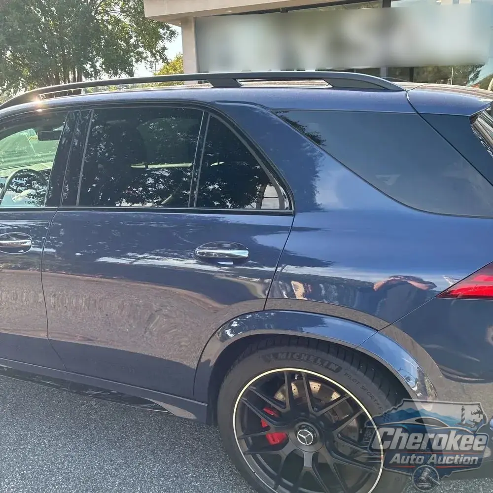 2024 Mercedes-Benz GLE AMG GLE 63 S