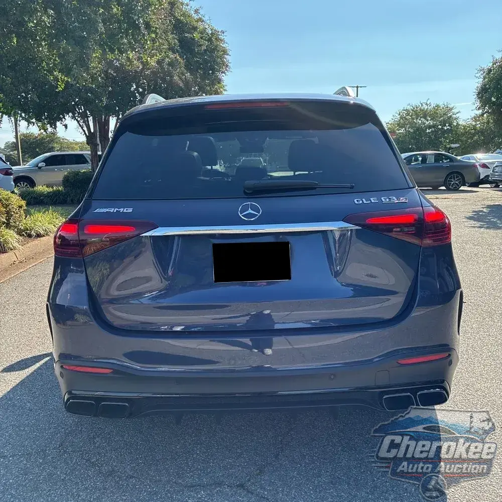 2024 Mercedes-Benz GLE AMG GLE 63 S