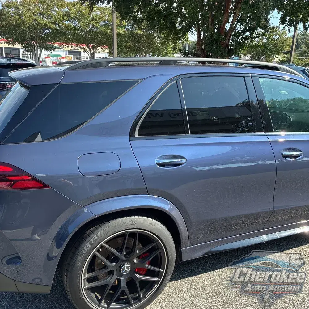2024 Mercedes-Benz GLE AMG GLE 63 S