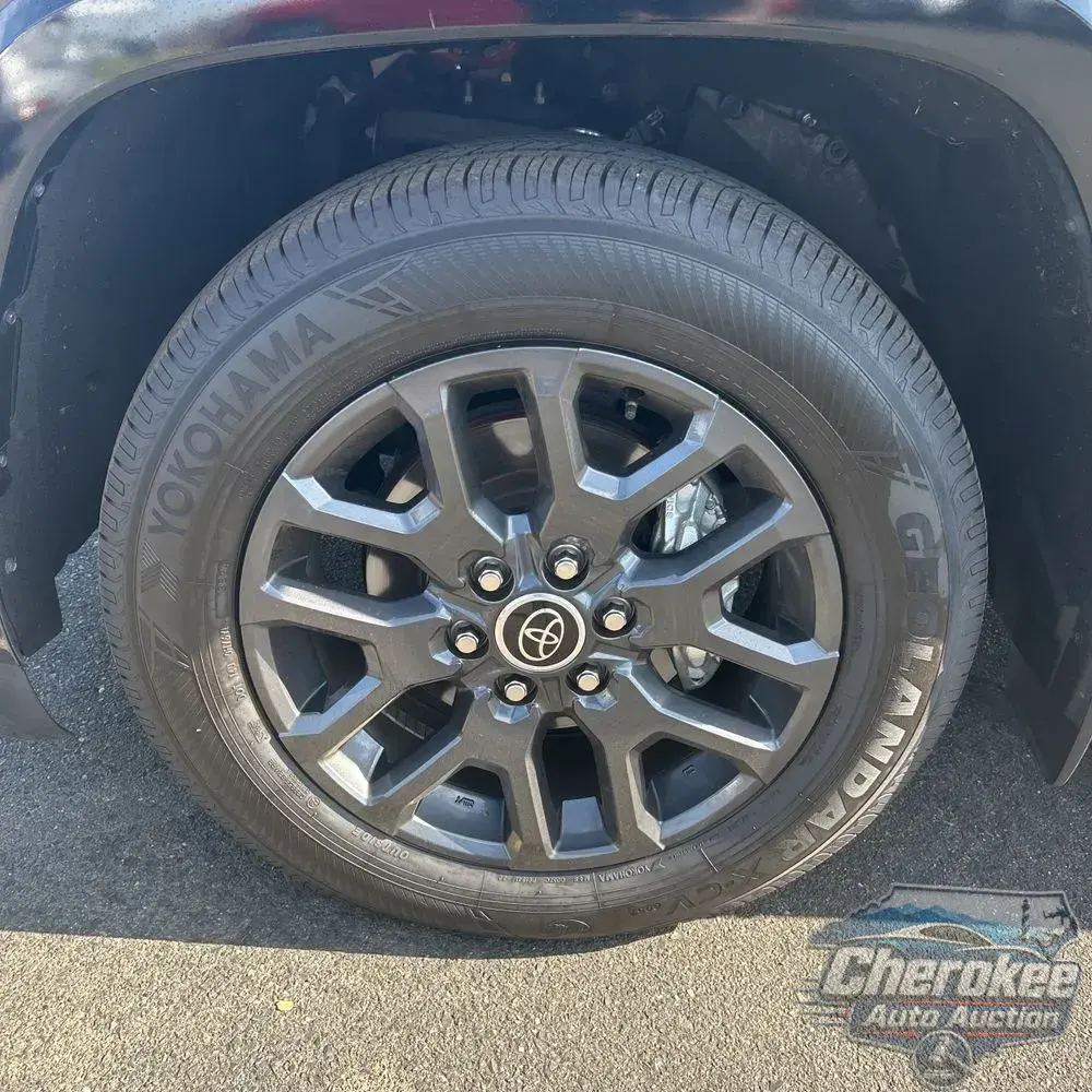 2023 Toyota Sequoia Platinum