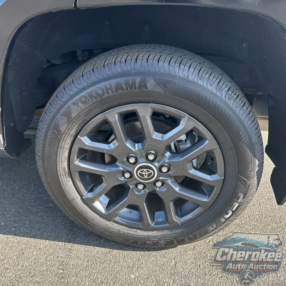 2023 Toyota Sequoia Platinum