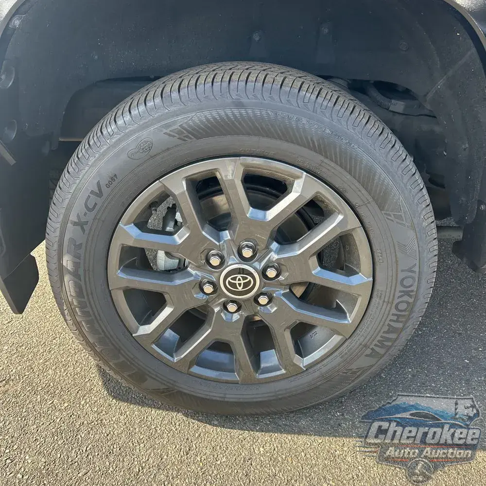 2023 Toyota Sequoia Platinum